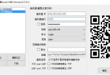 在 Windows Server 2008上搭建 Shadowsocks 服务端-新席地网博客